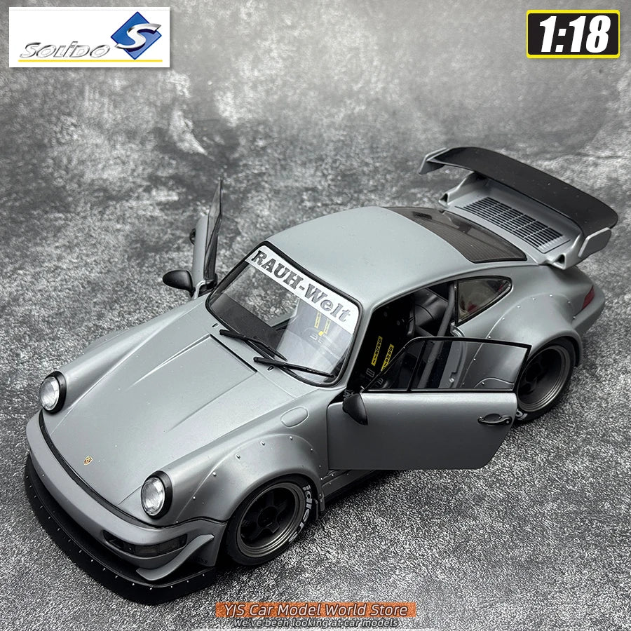 1:18  Porsche 911 - R35 TYPE 2 Sports