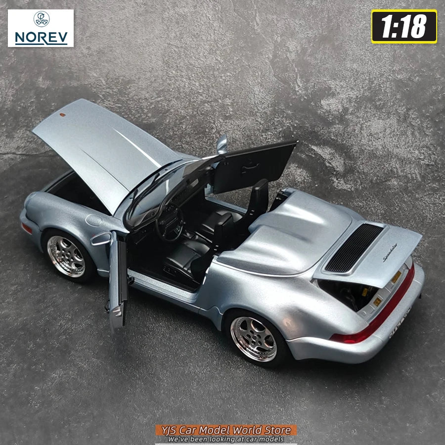 1:18 Porsche 911 Speedster WTL 1993