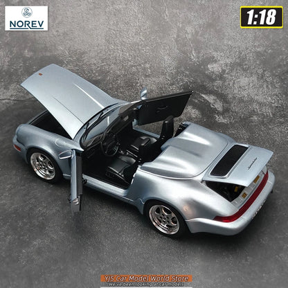 1:18 Porsche 911 Speedster WTL 1993