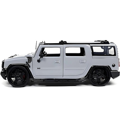 1:24 HUMMER H2 2003