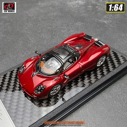 1:64 Pagani Utopia