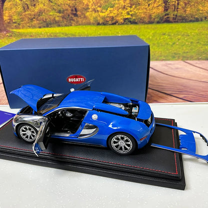 1:18 Bugatti Veyron