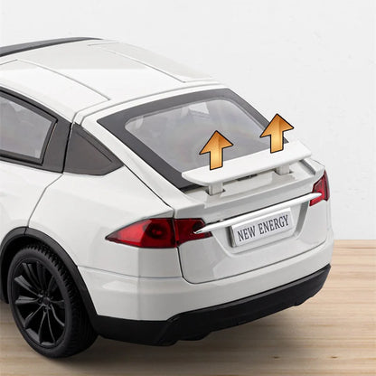 1:24 2025 TESLA Model X