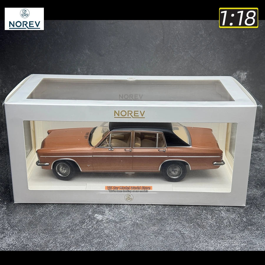 1:18 Opel Diplomat V8 1969
