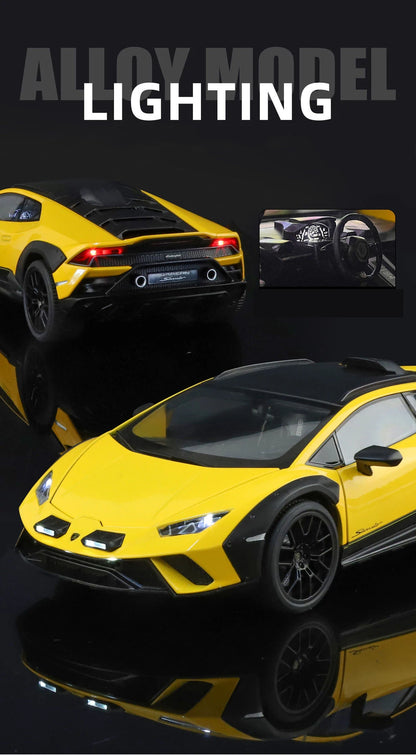 1:18 Lamborghini Huracan Sterrato