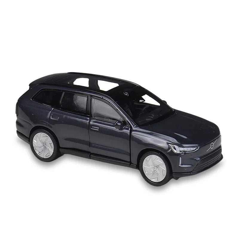 1:36 Volvo Ex90