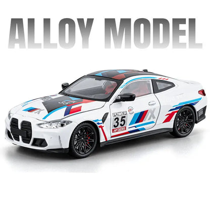 1:24 BMW M4 G82 Coupe
