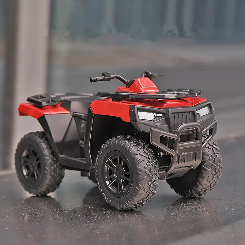 1:36 ATV Motorcycle