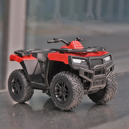 1:36 ATV Motorcycle