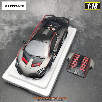 1:18 Lamborghini SC18 Alston