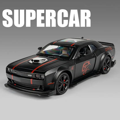 1:32 Dodge Challenger SRT Hellcat