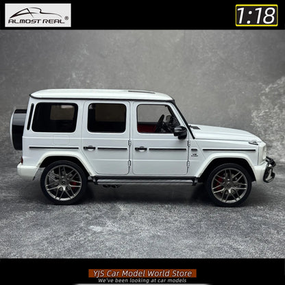 1:18 Mercedes-Benz G63 55th Anniversary 2022