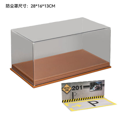 1:24 1:32 Scale Lighting Parking Lot