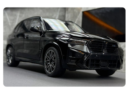 1:18 BMW X5M X5 2025