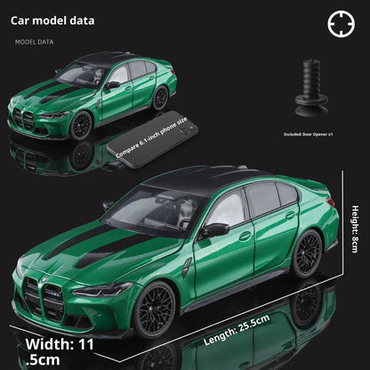 1:18 BMW M3