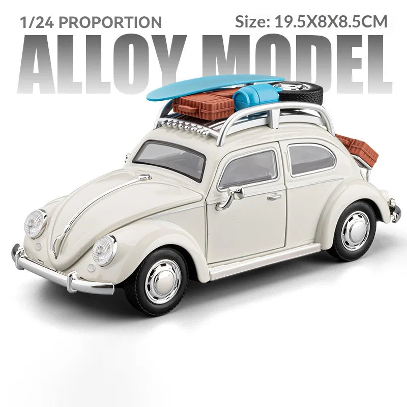 1:24 Beetle