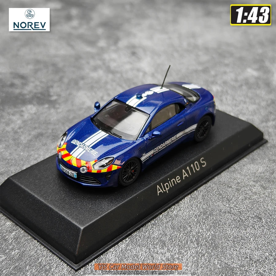 1:43 Porsche 911 Turbo 1978 VW 1300 1973