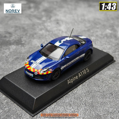 1:43 Porsche 911 Turbo 1978 VW 1300 1973