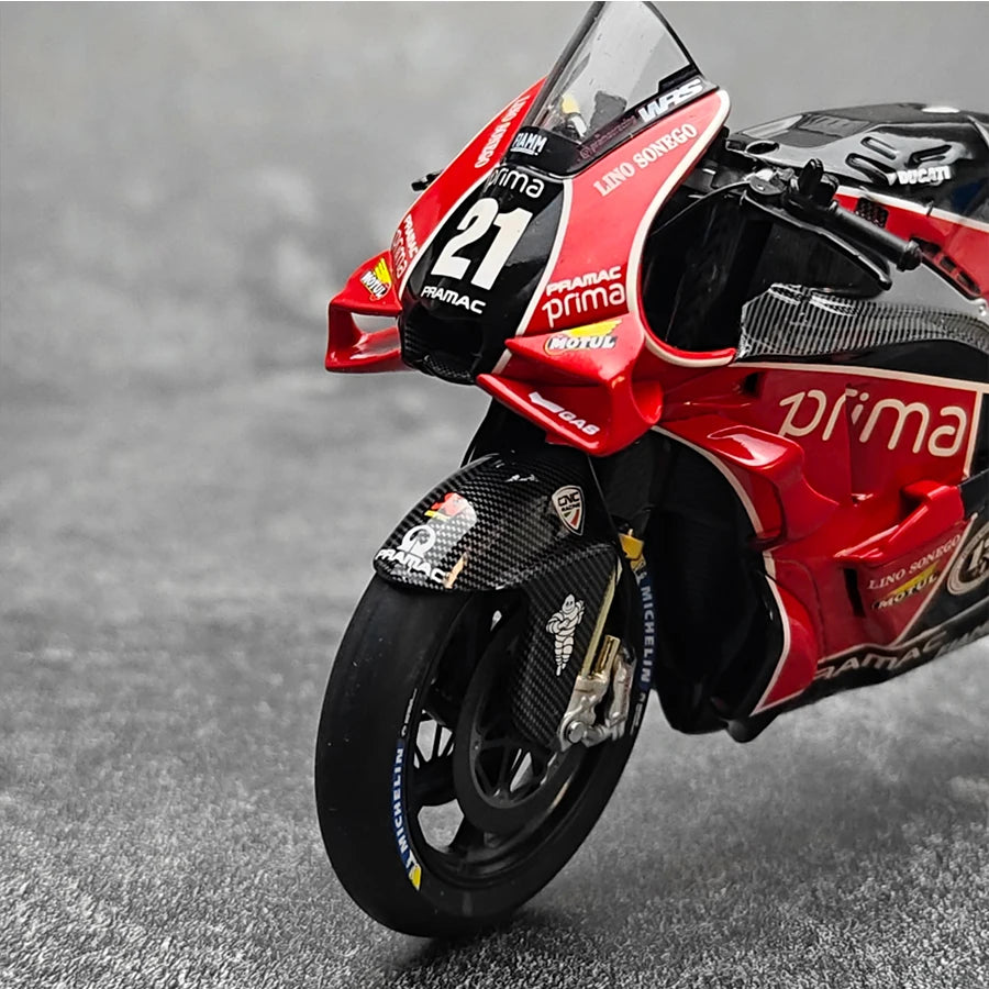 1:12 Ducati 2024 GP24 British GP