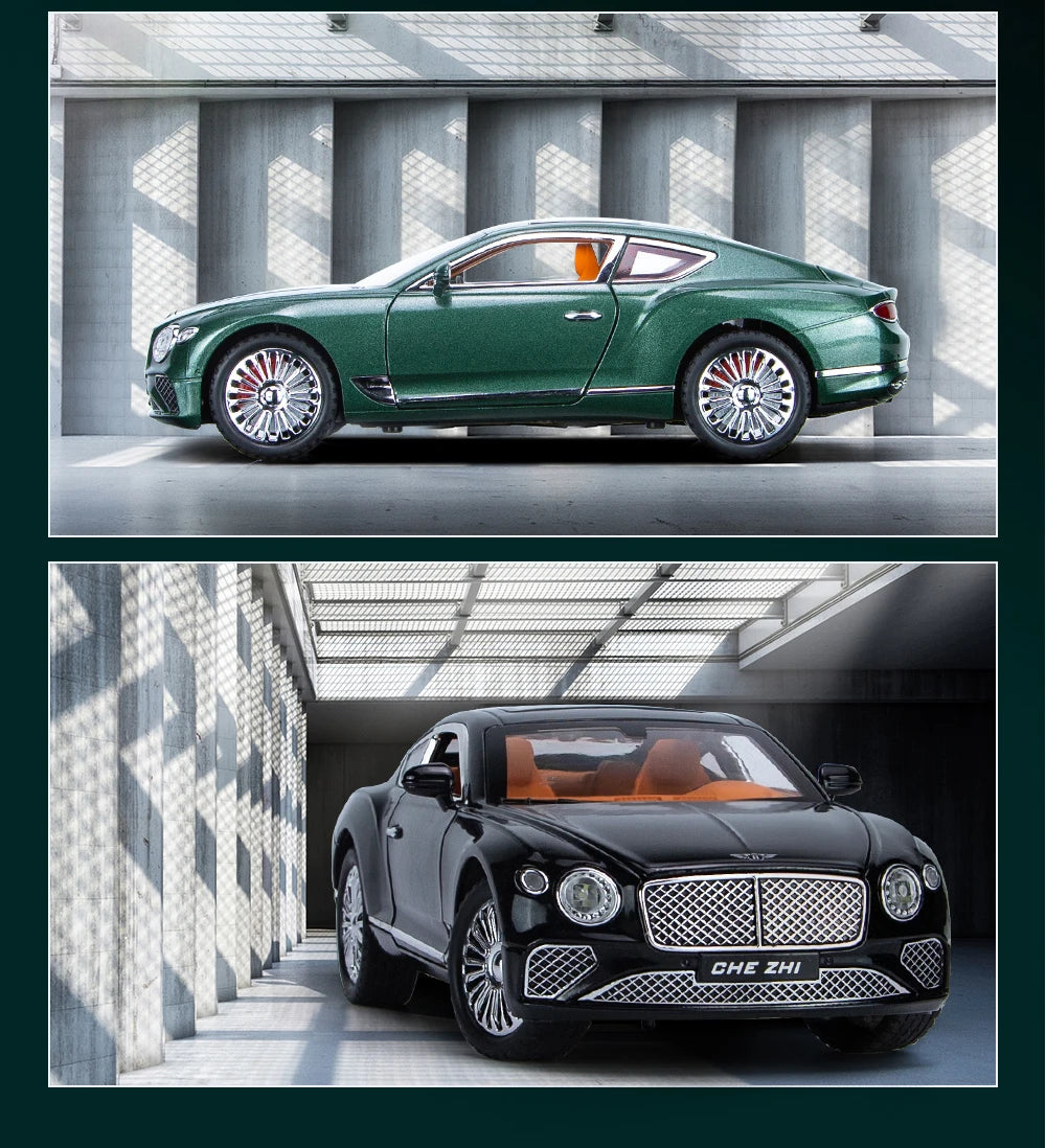 1:24 Bentley Continental GT