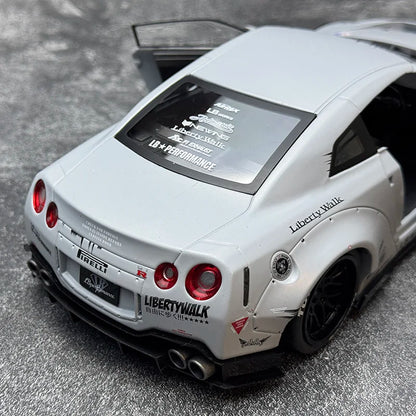 1:18 Nissan GT-R R35 LB TYPE