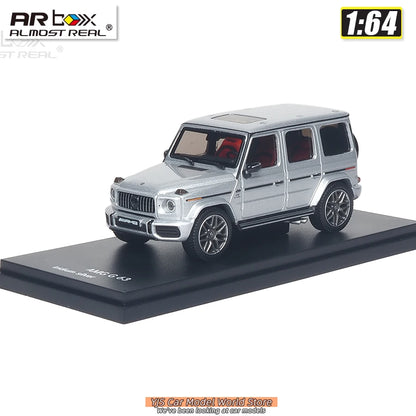 1:64 Mercedes-Benz G63 2019 2020