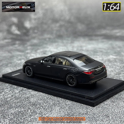 1:64 Mercedes-Benz S63 E Performance 2023