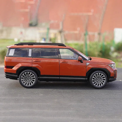 1:18 Hyundai Santafe