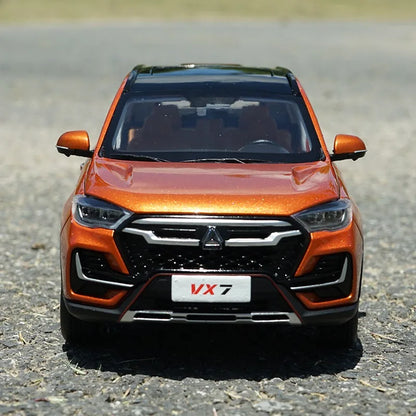 1:18 VGV VX7 SUV Pickup