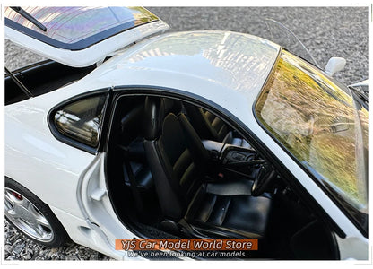 1:18 Toyota Supra A80