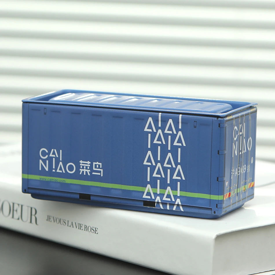 Miniature Storage Display Box Desktop Mini Container