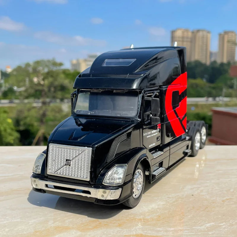 1:32 Trailer Truck Head Model Diecast