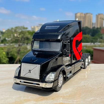 1:32 Trailer Truck Head Model Diecast