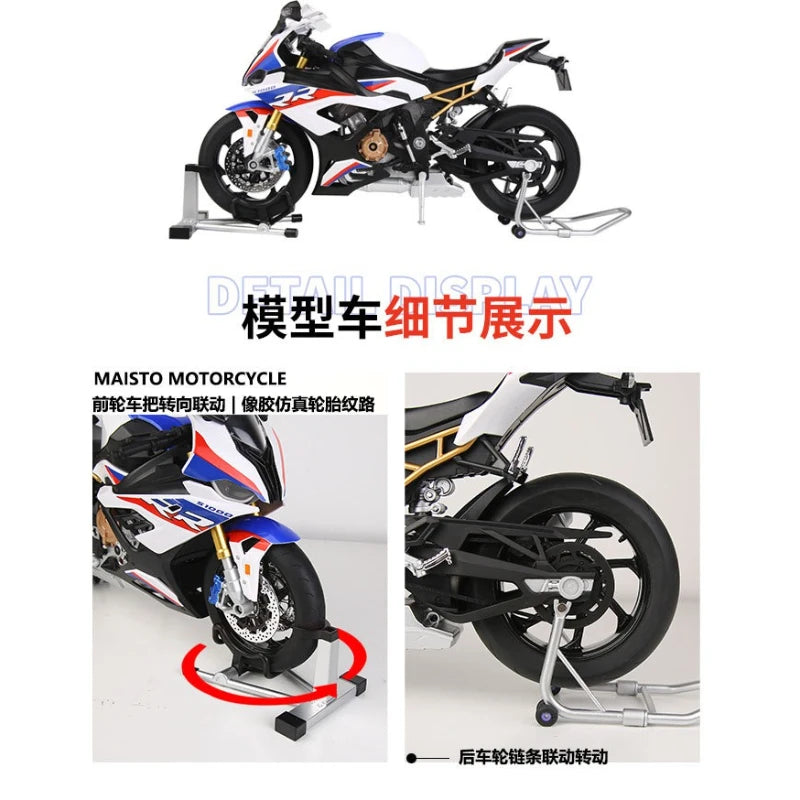 1:6 BMW S1000RR