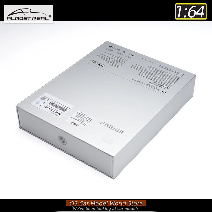 1:64 50 Years 7 GENERATIONS 3 Series 8 sets of car model static ornaments collection