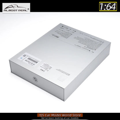 1:64 50 Years 7 GENERATIONS 3 Series 8 sets of car model static ornaments collection