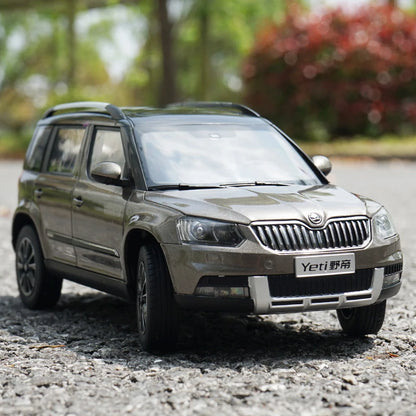 1:18 SKODA Yeti