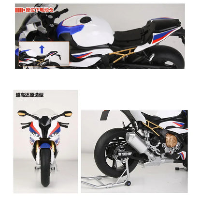 1:6 BMW S1000RR