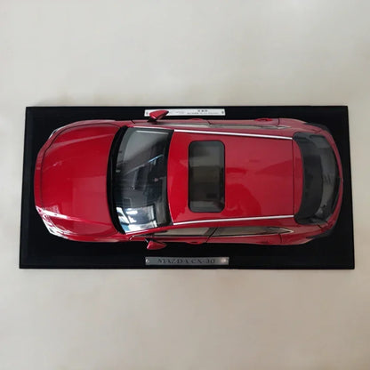 1:18 MAZDA CX-30 Mazda CX30