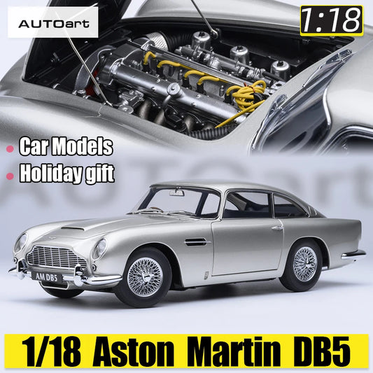 1:18 Aston Martin DB5