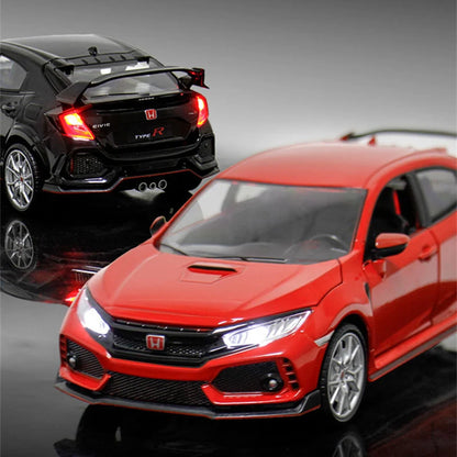 1:24 HONDA CIVIC TYPE-R