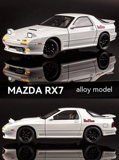 1:24 Mazda RX-7