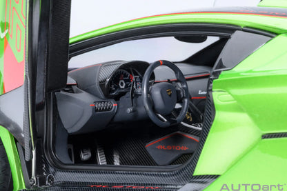 1:18 Lamborghini SC18 Alston