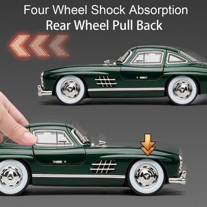 1:24 Mercedes-Benz 300SL