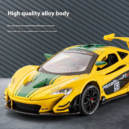 1:22 McLaren P1 GTR