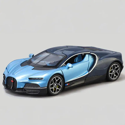 1:32 Bugatti Tourbillon V16