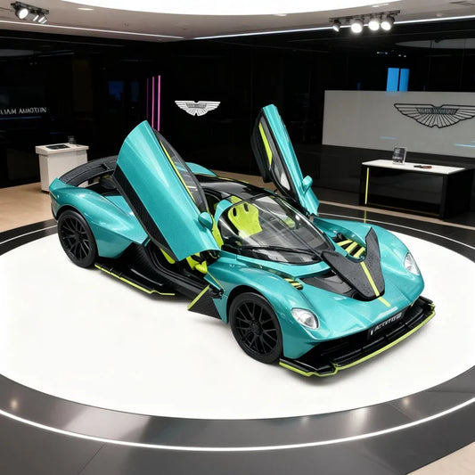 1:24 Aston Martin Valkyrie