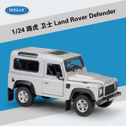 1:24 Land Rover Defender