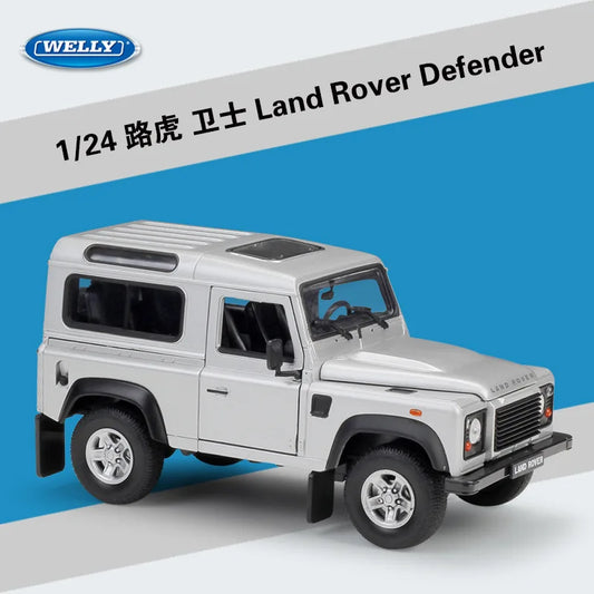 1:24 Land Rover Defender