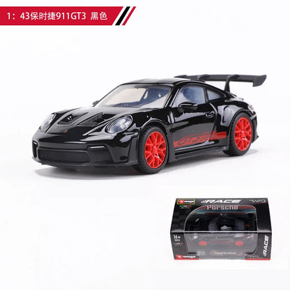 1:43 Porsche 911 Gt3